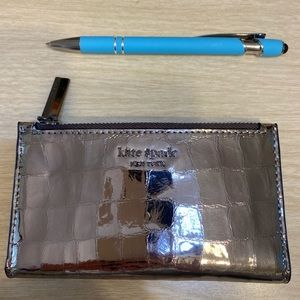 NEW Kate Spade wallets-three available